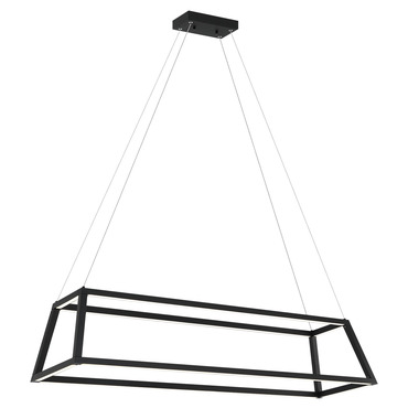 Carlington Linear Pendant | Matteo Lighting at Lightology Carlington Linear Pendant