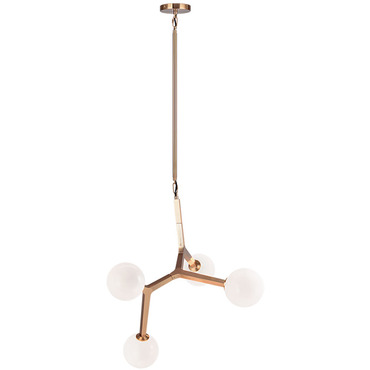 Rami Multi Light Pendant | Matteo Lighting at Lightology Rami Multi Light Pendant