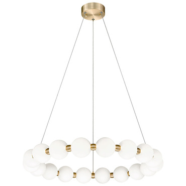 Oni Chandelier | Matteo Lighting at Lightology Oni Chandelier
