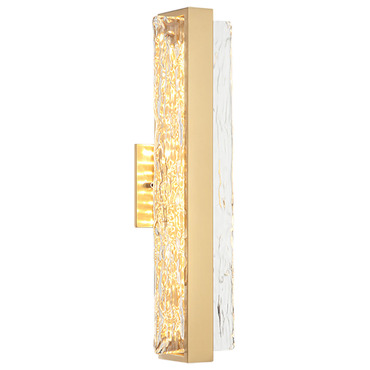 Niagara Bathroom Vanity Light | Matteo Lighting at Lightology Niagara Bathroom Vanity Light