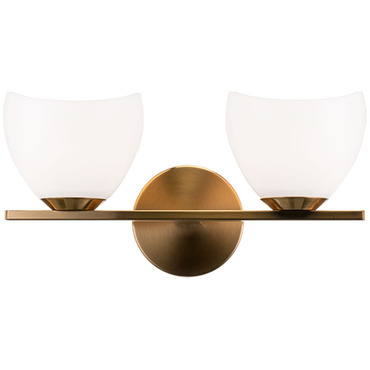 Uptowne Bathroom Vanity Light | Matteo Lighting at Lightology Uptowne Bathroom Vanity Light