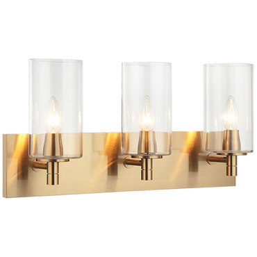 Candela Bathroom Vanity Light