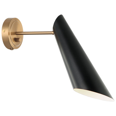 Butera Swing Arm Wall Sconce | Matteo Lighting at Lightology Butera Swing Arm Wall Sconce
