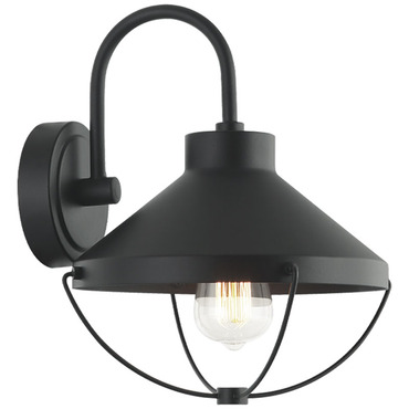 Fable Outdoor Wall Sconce | Matteo Lighting at Lightology Fable Outdoor Wall Sconce