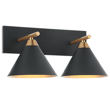 Bliss Bathroom Vanity Light | Matteo Lighting at Lightology Bliss Bathroom Vanity Light