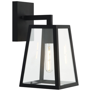 Denzil Outdoor Wall Sconce | Matteo Lighting at Lightology Denzil Outdoor Wall Sconce