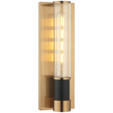 Tubo Wall Sconce | Matteo Lighting at Lightology Tubo Wall Sconce