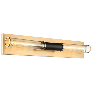 Tubo Bathroom Vanity Light | Matteo Lighting at Lightology Tubo Bathroom Vanity Light
