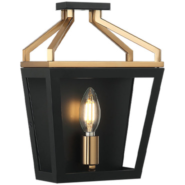 Mavonshire Wall Sconce | Matteo Lighting at Lightology Mavonshire Wall Sconce