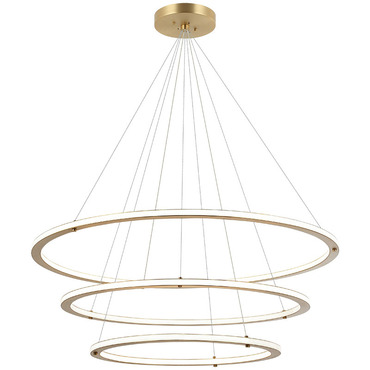 Victoria Three Tier Color Select Chandelier | Matteo Lighting at Lightology Victoria Three Tier Color Select Chandelier