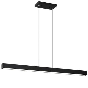 Presley Color Select Linear Pendant | Matteo Lighting at Lightology Presley Color Select Linear Pendant