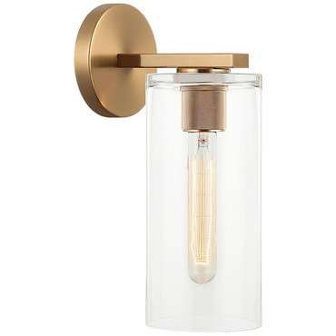 Lincoln Wall Sconce | Matteo Lighting at Lightology Lincoln Wall Sconce