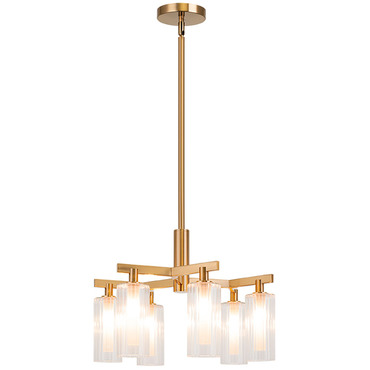 Kristof Chandelier | Matteo Lighting at Lightology Kristof Chandelier