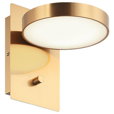 Azton Color Select Wall Sconce | Matteo Lighting at Lightology Azton Color Select Wall Sconce