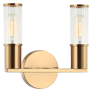 Klarice Bathroom Vanity Light | Matteo Lighting at Lightology Klarice Bathroom Vanity Light