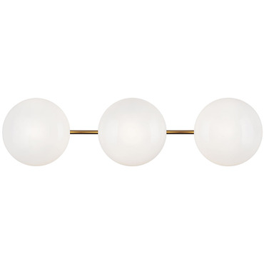 Pearlesque Bathroom Vanity Light | Matteo Lighting at Lightology Pearlesque Bathroom Vanity Light