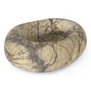 Lagoon Marble Bowl | Regina Andrew at Lightology Lagoon Marble Bowl