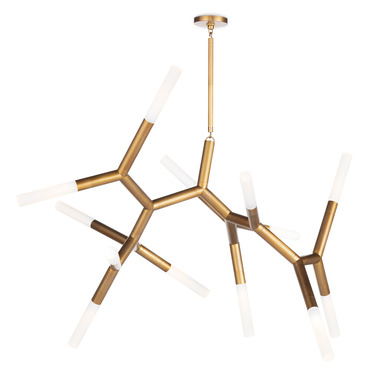 Traveler Chandelier | Regina Andrew at Lightology Traveler Chandelier