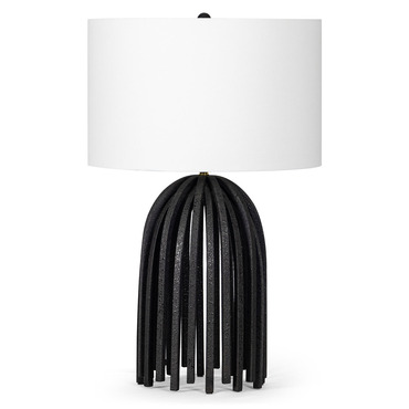 Webbed Table Lamp