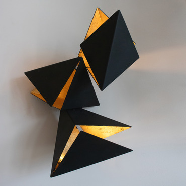 Rapture Wall Sconce | Ridgely Studio Works at Lightology Rapture Wall Sconce