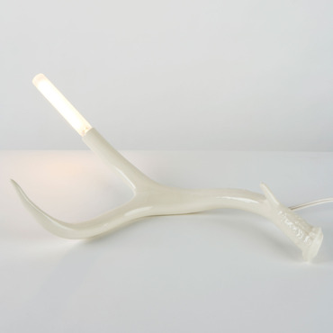 Superordinate Antler Table Lamp | Roll & Hill at Lightology Superordinate Antler Table Lamp