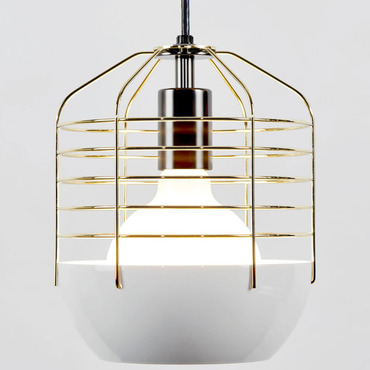 Bluff City Pendant | Roll & Hill at Lightology Bluff City Pendant