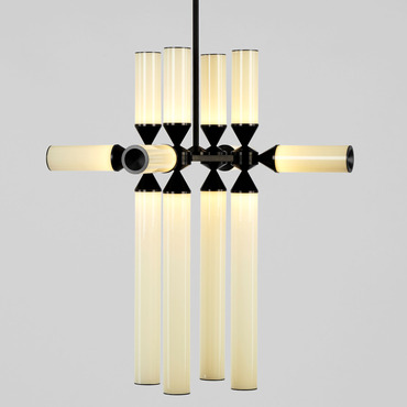 Castle Pendant | Roll & Hill at Lightology Castle Pendant