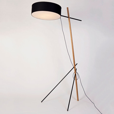 Excel Floor Lamp | Roll & Hill at Lightology Excel Floor Lamp