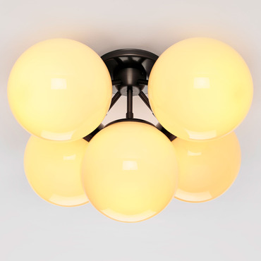 Modo Ceiling Light | Roll & Hill at Lightology Modo Ceiling Light