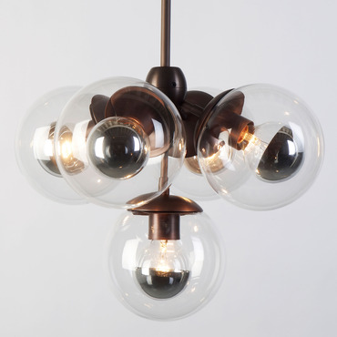 Modo Pendant | Roll & Hill at Lightology Modo Pendant
