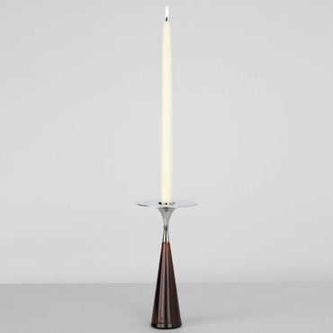 Moor Candle Holder | Roll & Hill at Lightology Moor Candle Holder