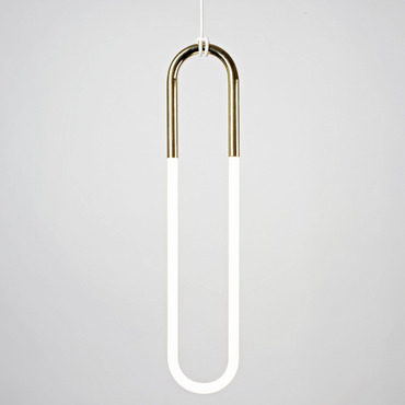 Rudi Pendant | Roll & Hill at Lightology Rudi Pendant