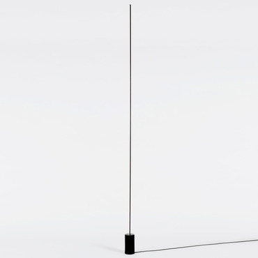 Pole Floor Lamp | Roll & Hill at Lightology Pole Floor Lamp
