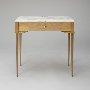 The Cain Nightstand Table