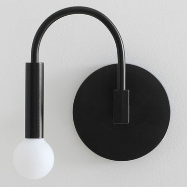 Arch Wall Sconce | Roll & Hill at Lightology Arch Wall Sconce