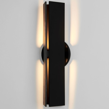 Delta Wall Sconce | Roll & Hill at Lightology Delta Wall Sconce