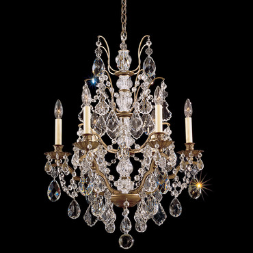 Bordeaux Chandelier