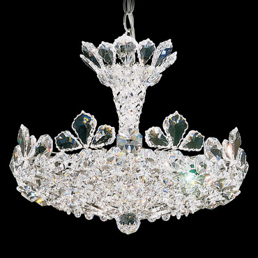 Trilliane Chandelier | Schonbek Signature at Lightology Trilliane Chandelier