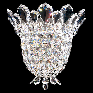 Trilliane Wall Sconce | Schonbek Signature at Lightology Trilliane Wall Sconce