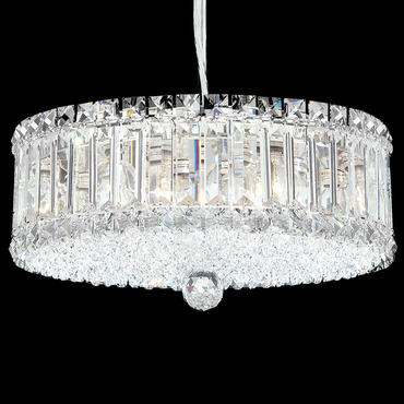 Plaza Round Pendant