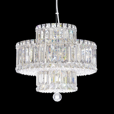 Plaza Tier Chandelier