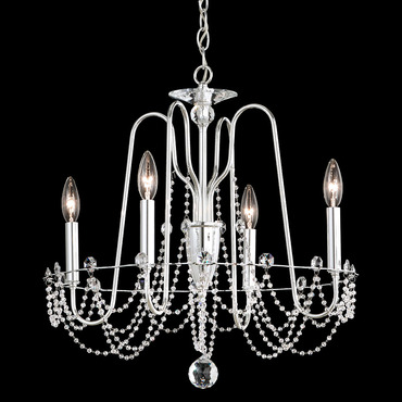 Esmery Chandelier | Schonbek Signature at Lightology Esmery Chandelier