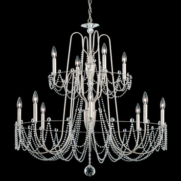 Esmery Tiered Chandelier