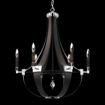 Crystal Empire Chandelier | Schonbek Signature at Lightology Crystal Empire Chandelier