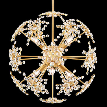 Esteracae Pendant | Schonbek Signature at Lightology Esteracae Pendant