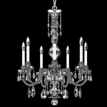 Hamilton Nouveau Chandelier | Schonbek Signature at Lightology Hamilton Nouveau Chandelier