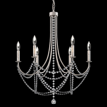 Verdana Chandelier | Schonbek Signature at Lightology Verdana Chandelier