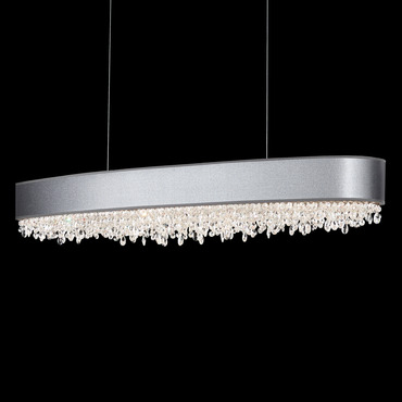 Eclyptix Color Select Linear Pendant | Schonbek Signature at Lightology Eclyptix Color Select Linear Pendant