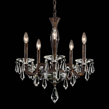 Napoli Chandelier | Schonbek Signature at Lightology Napoli Chandelier