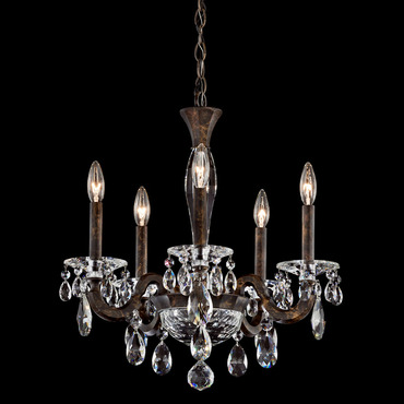 San Marco Chandelier | Schonbek Signature at Lightology San Marco Chandelier